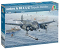 Junkers Ju 88 A-4/17 Torpedo Bomber