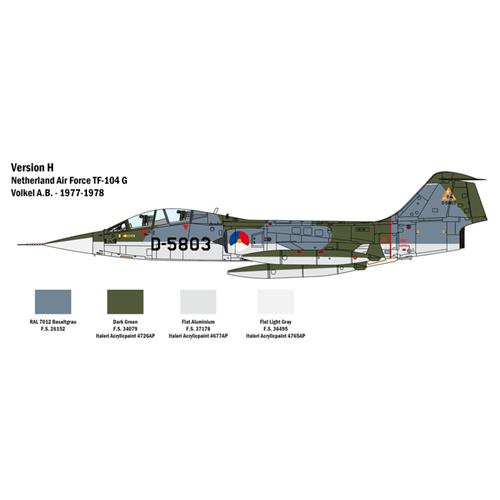 TF-104G Starfighter