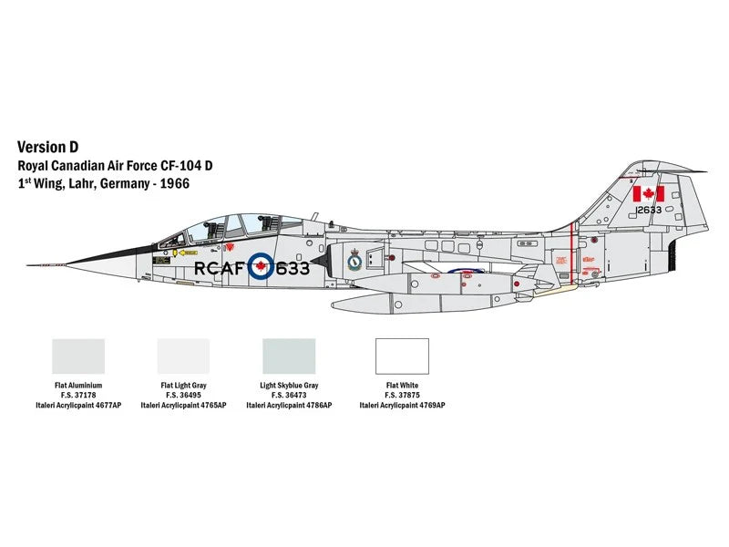 TF-104G Starfighter