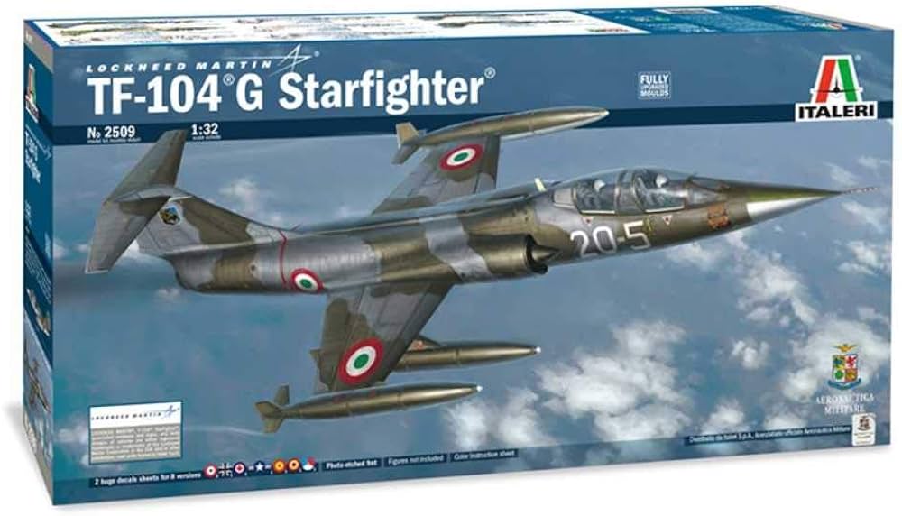 TF-104G Starfighter