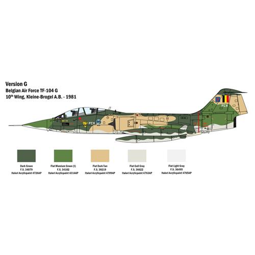 TF-104G Starfighter