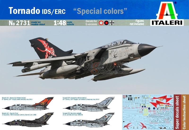 Tornado IDS/ECR ''Special Colors''