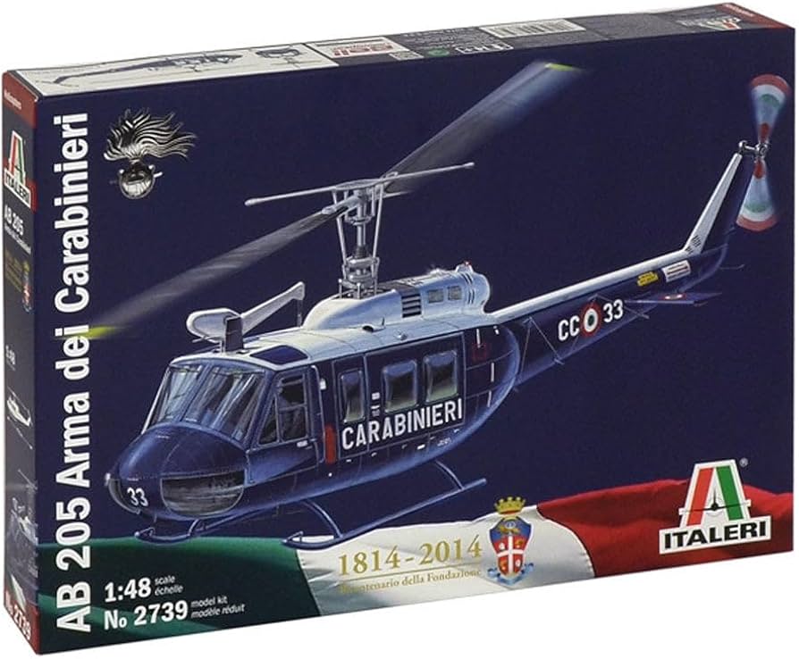 AB 205 Arma dei Carabinieri