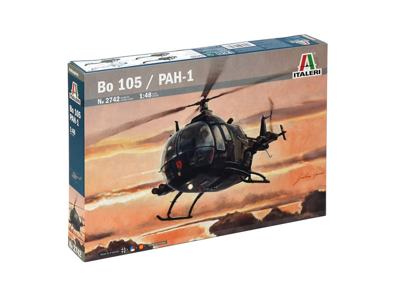 BO 105 / Pah.1