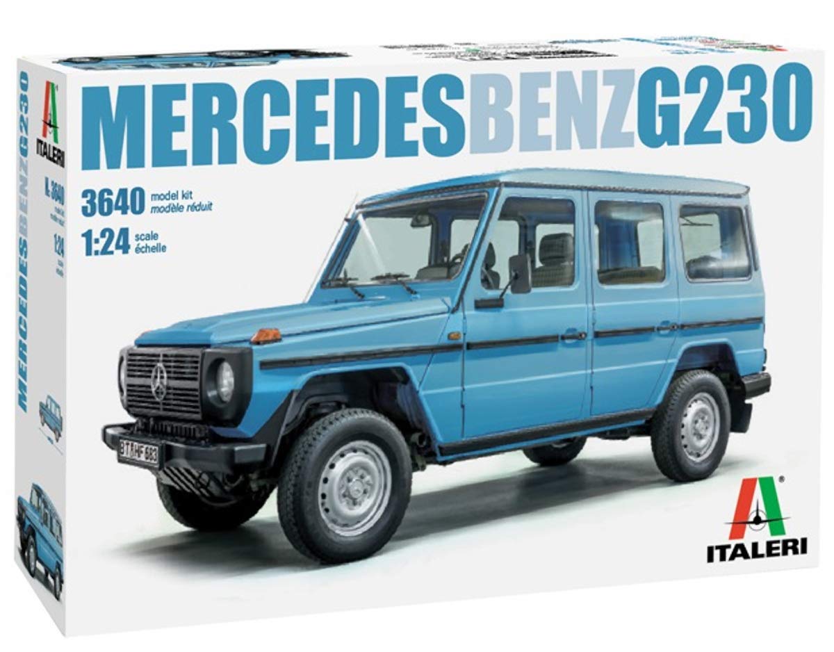 Mercedes Benz G 230