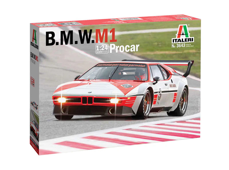 B.M.W. M1 Procar