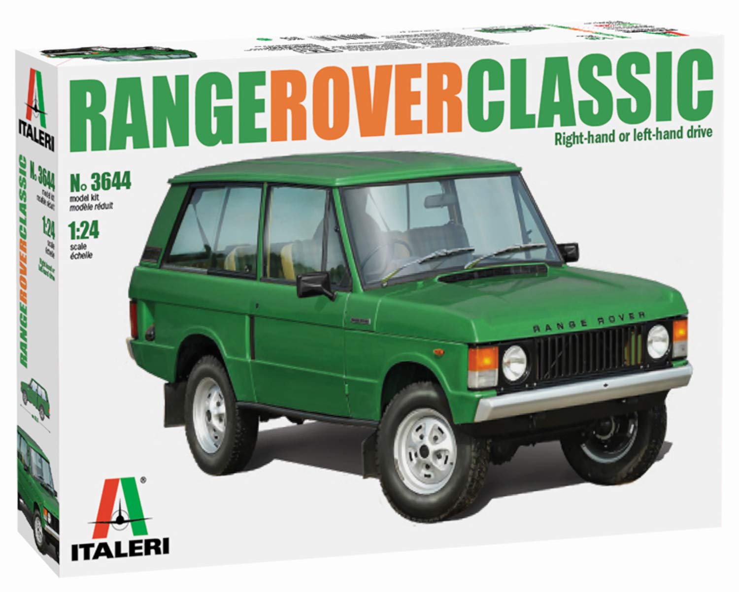 Range Rover Classic
