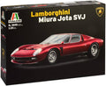 LAMBORGHINI MIURA JOTA SVJ