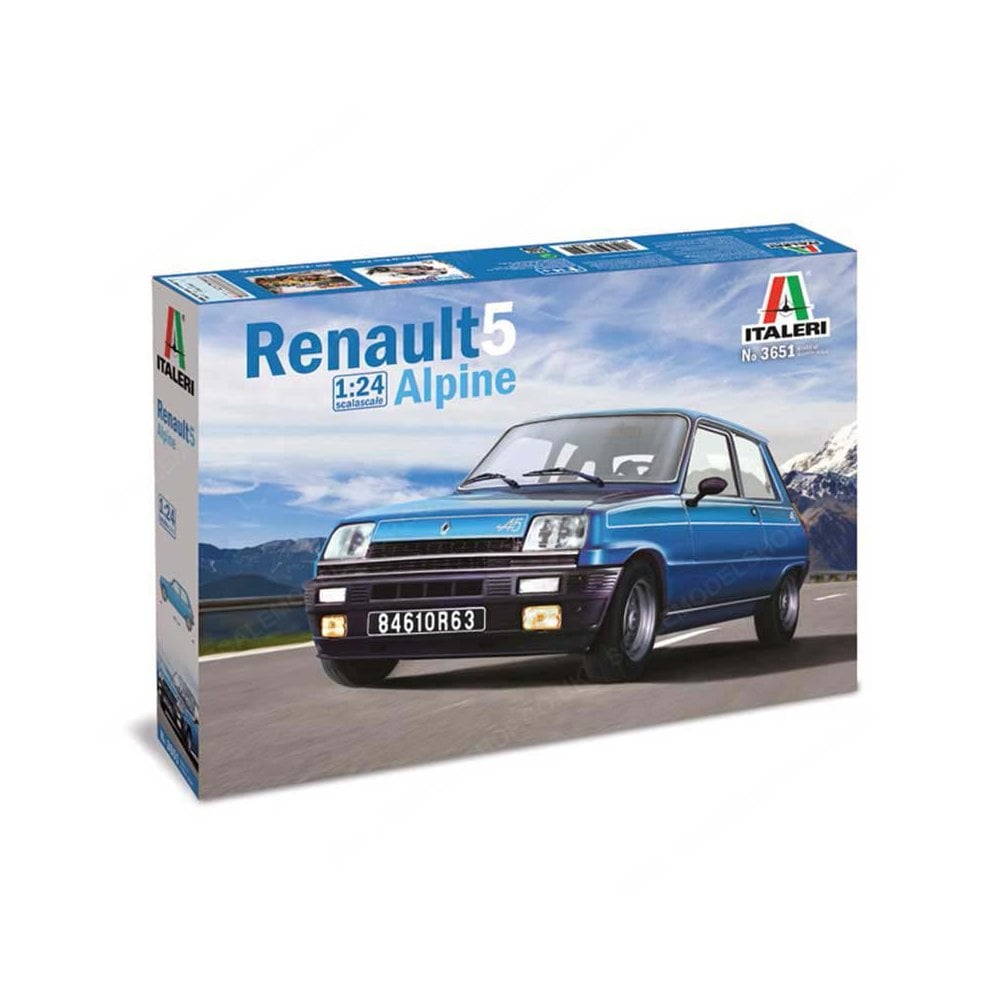 RENAULT 5 ALPINE