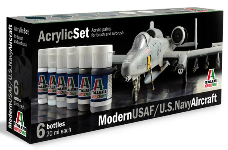 Modern USAF/U.S. Navy Aircraft