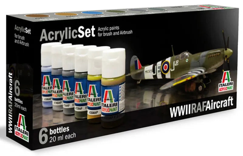 WWll RAF Aircraft