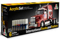 International Trucks and Trailers