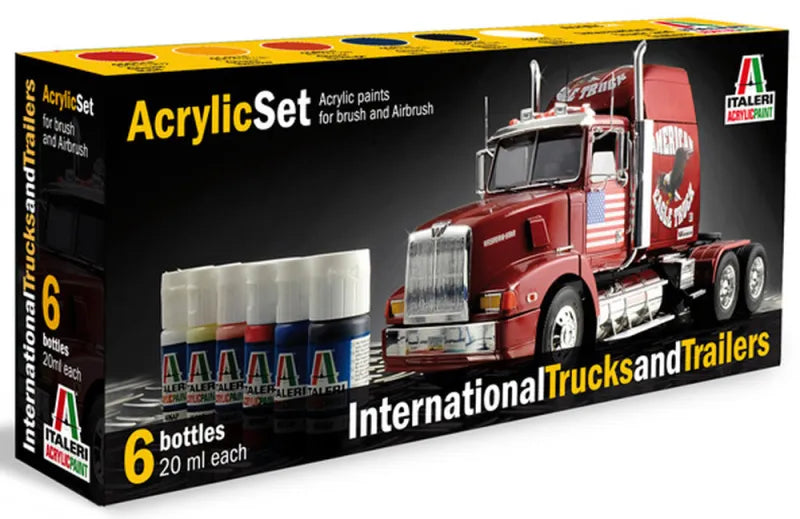 International Trucks and Trailers