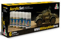 WWll Military Allied Army