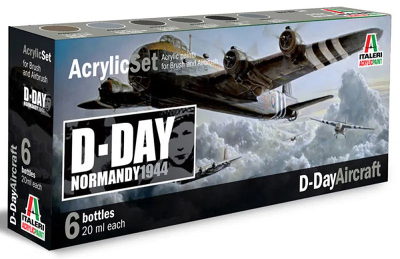 D-DAY Aircraft