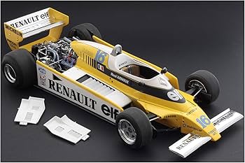 Renault RE23 Turbo