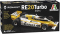 Renault RE23 Turbo