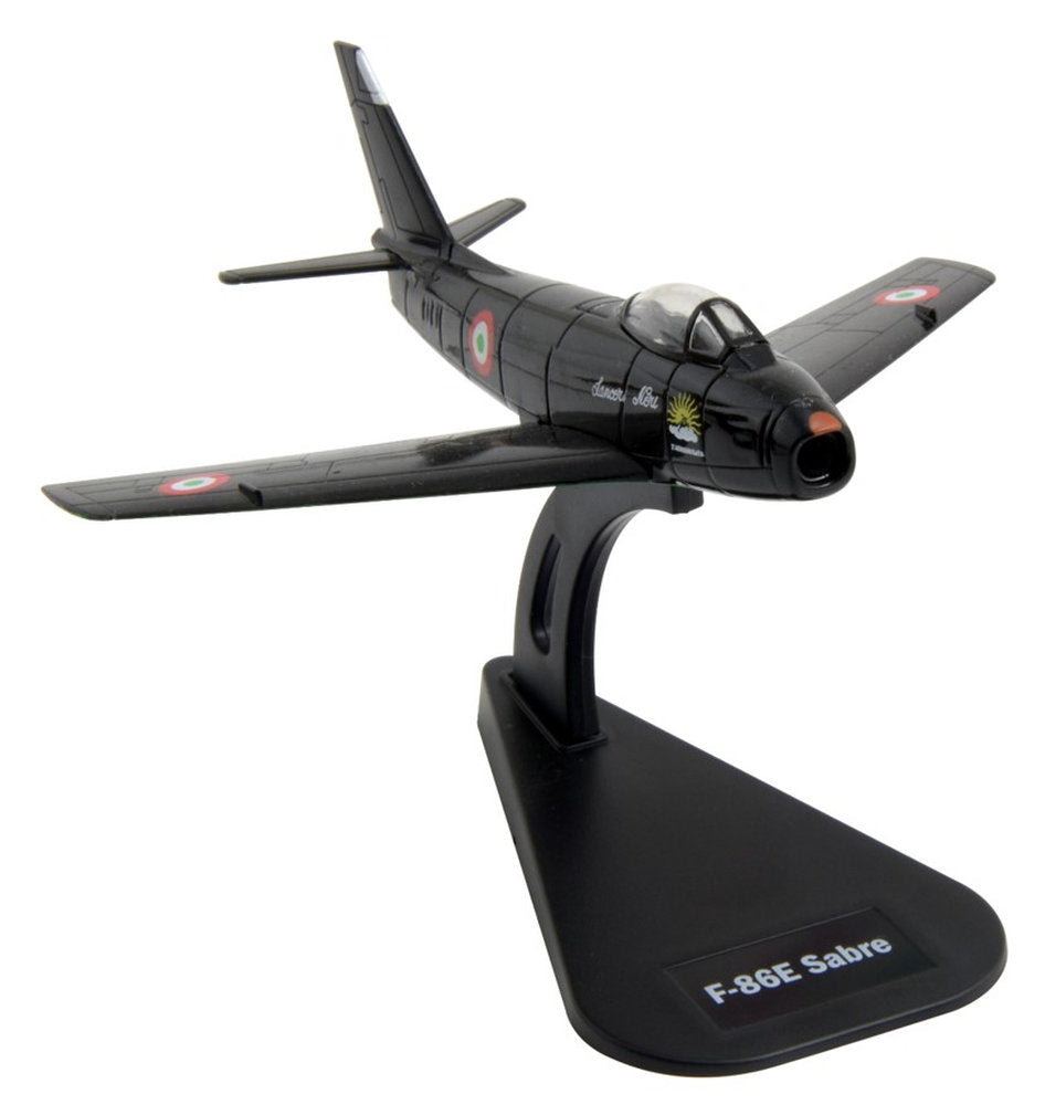 F86E Sabre Lanceri Neri