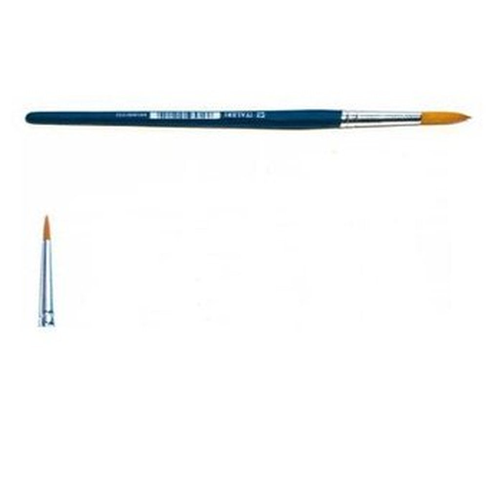 Brush Synthetic Round