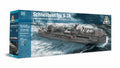 Schnellboot Typ S-38
