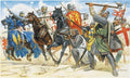 Crusaders by Italeri