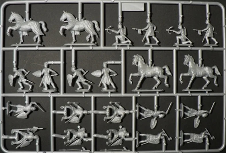 Crusaders by Italeri