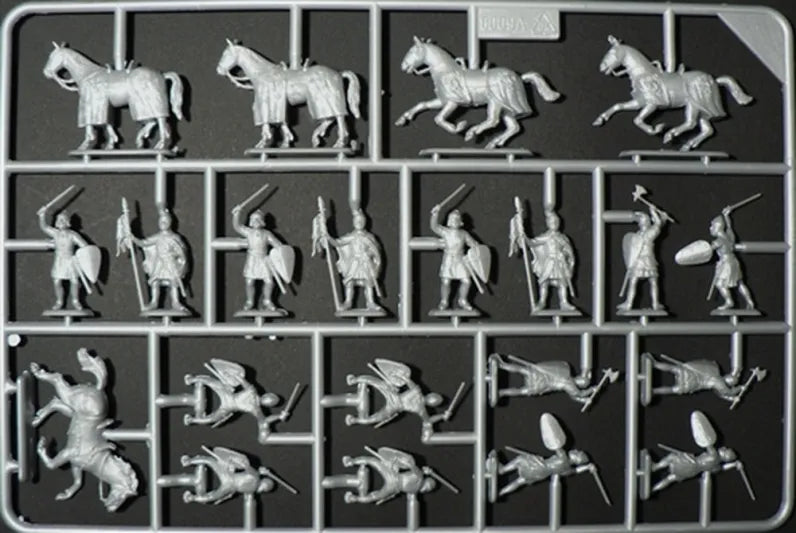 Crusaders by Italeri
