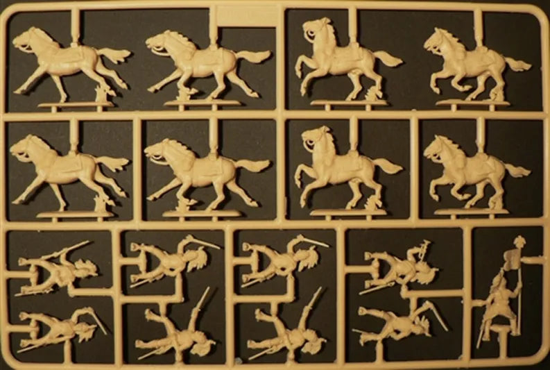 French Dragoons by Italeri