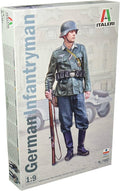 German Infantryman