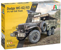 Dodge WC62/63 1 ½ t 6x6 Truck