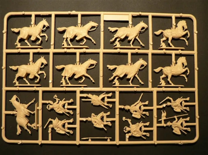 Teutonic Knights by Italeri