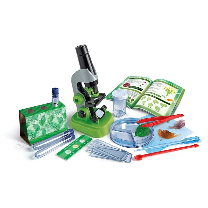 Scienza & Gioco – Il Mio Primo Microscopio