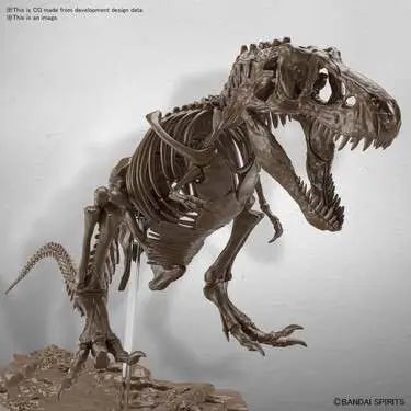 Imaginary Skeleton Tyrannosaurus