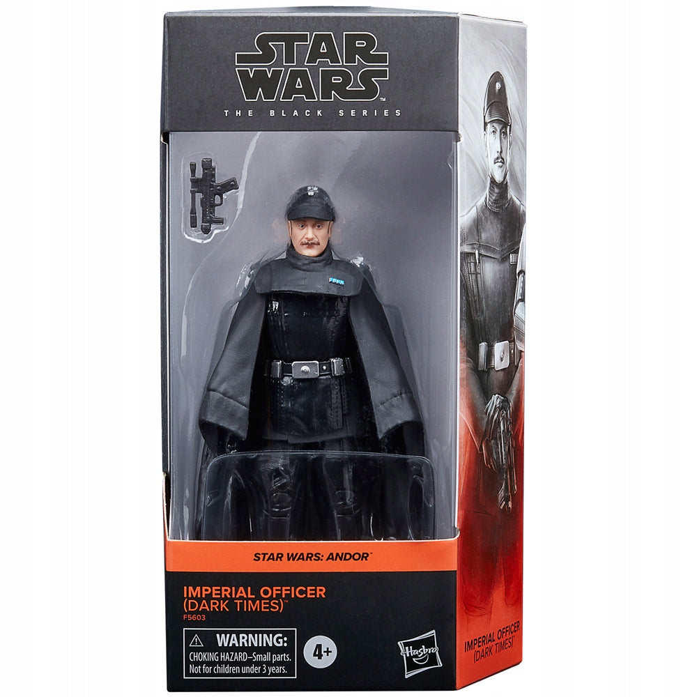 Star Wars: Andor Black Series Action Figure Imperial Officer