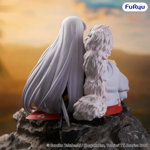Inuyasha Sesshomaru Vol 2 Noodle Stopper Figure