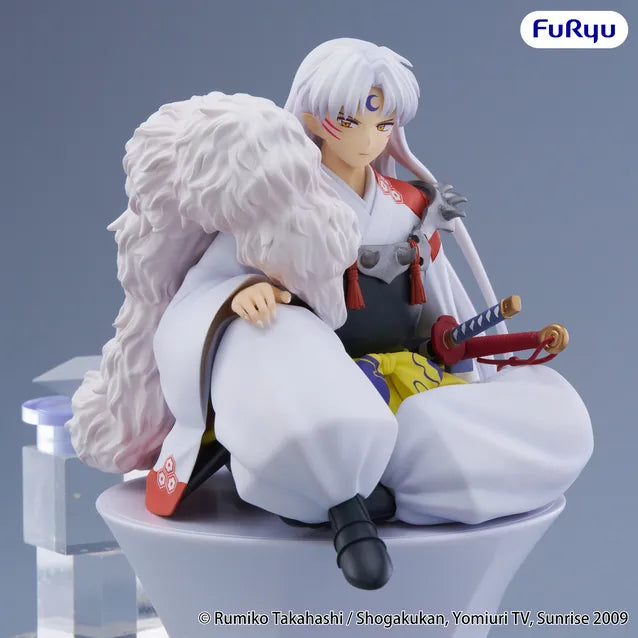 Inuyasha Sesshomaru Vol 2 Noodle Stopper Figure