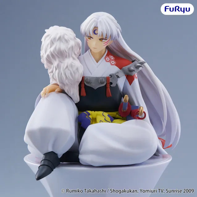 Inuyasha Sesshomaru Vol 2 Noodle Stopper Figure