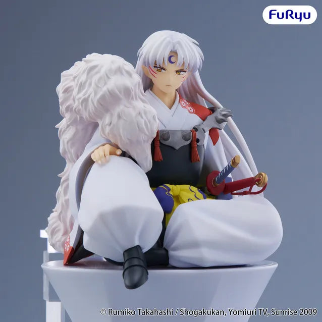 Inuyasha Sesshomaru Vol 2 Noodle Stopper Figure