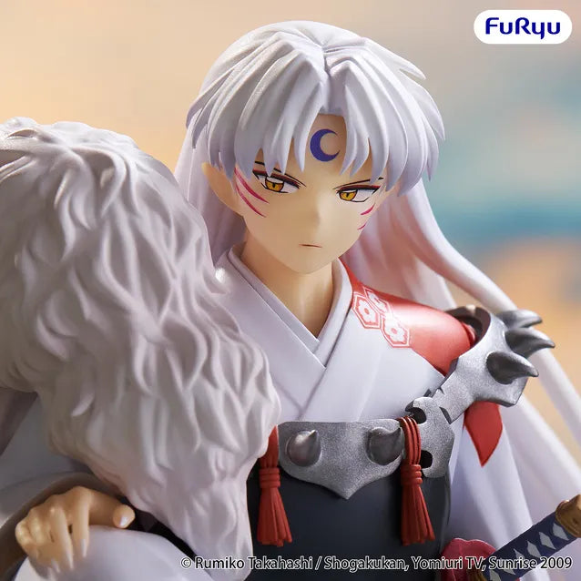 Inuyasha Sesshomaru Vol 2 Noodle Stopper Figure