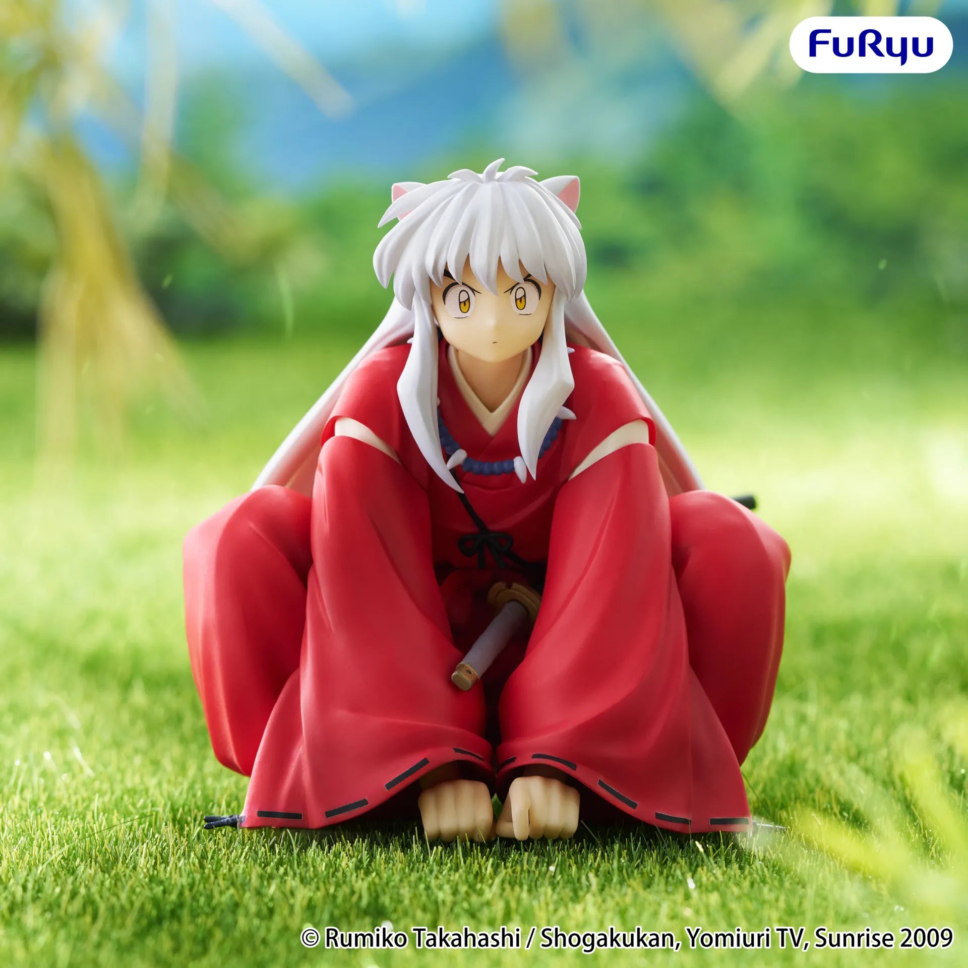 Inuyasha Vol.2 Noodle Stopper Figure