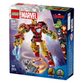 Iron Man Mech VS Ultron