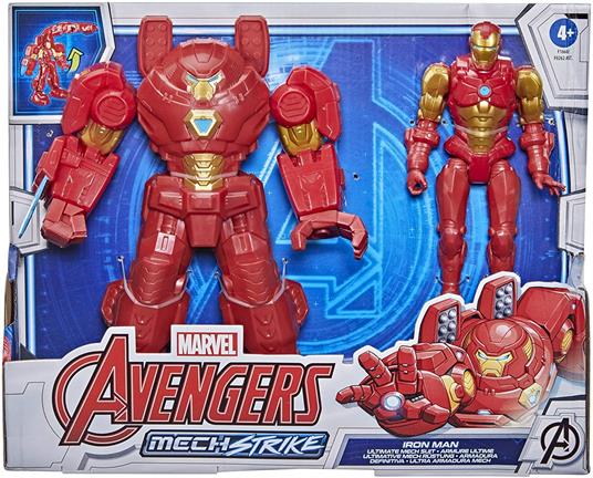 Iron Man Mech suit