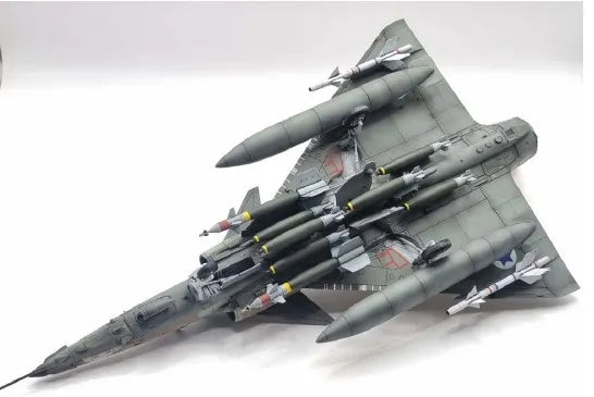 Israeli Air Force KFIR C2/C7