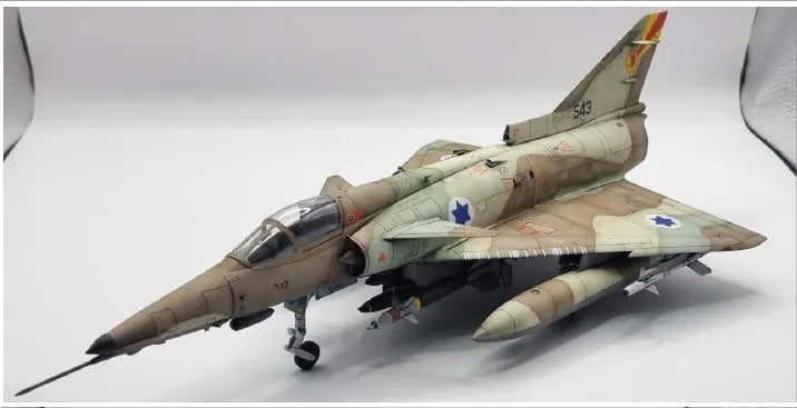 Israeli Air Force KFIR C2/C7