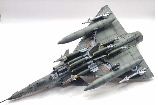 Israeli Air Force KFIR C2/C7