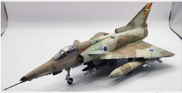 Israeli Air Force KFIR C2/C7