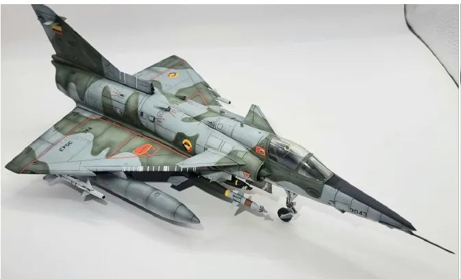 Israeli Air Force KFIR C2/C7