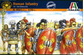 Roman Infantry I.st Cen. b.C. by Italeri