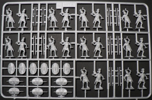 Roman Infantry I.st Cen. b.C. by Italeri