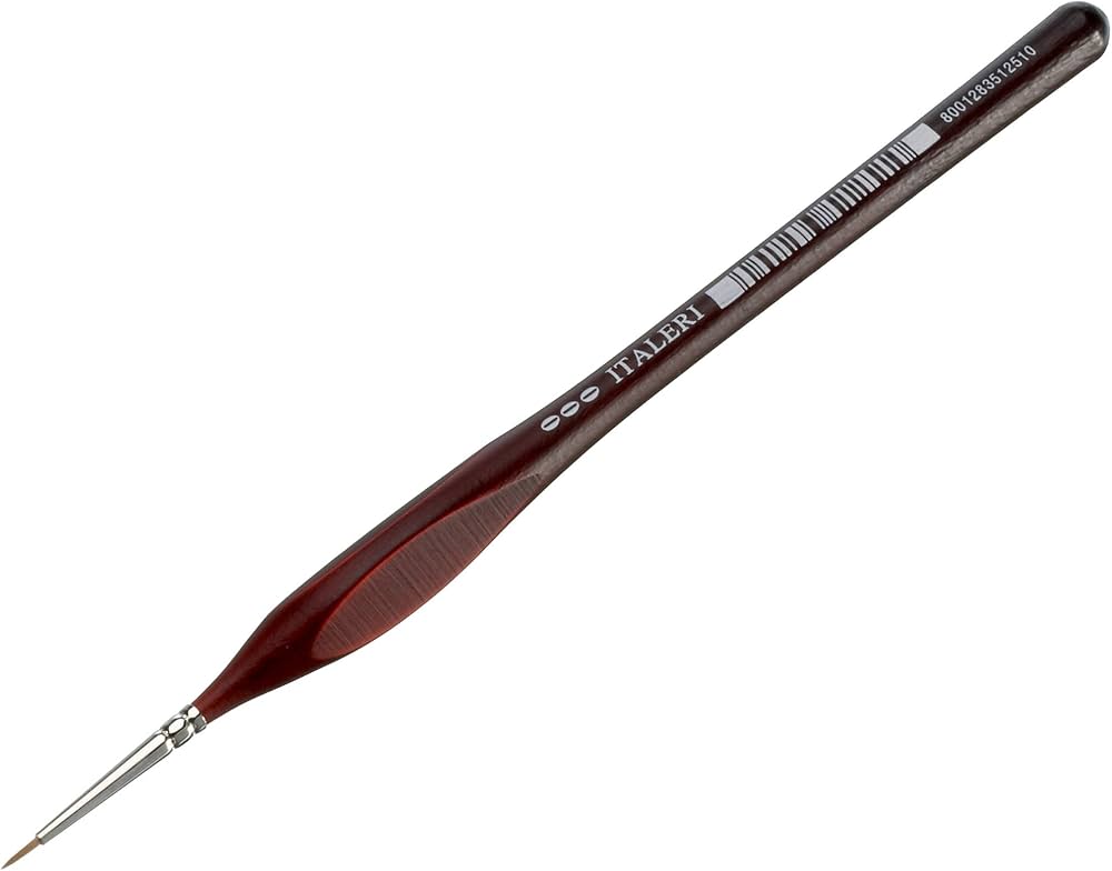 Italeri Brush Sable 000